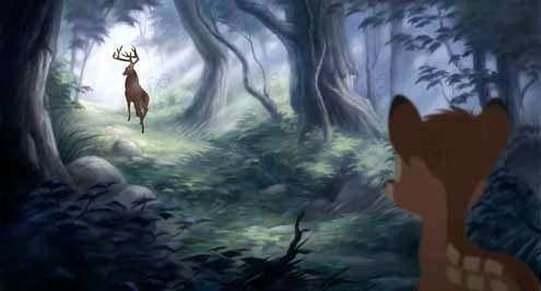 Bambi 2 - O Grande Príncipe da Floresta : Fotos Brian Pimental