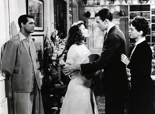 Núpcias de Escândalo : Fotos George Cukor, Katharine Hepburn, James Stewart, Cary Grant