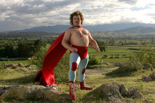 Nacho Libre : Fotos Jack Black, Jared Hess