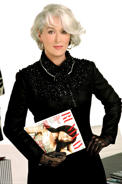 O Diabo Veste Prada : Fotos Meryl Streep, David Frankel