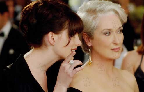 O Diabo Veste Prada : Fotos Anne Hathaway, David Frankel, Meryl Streep
