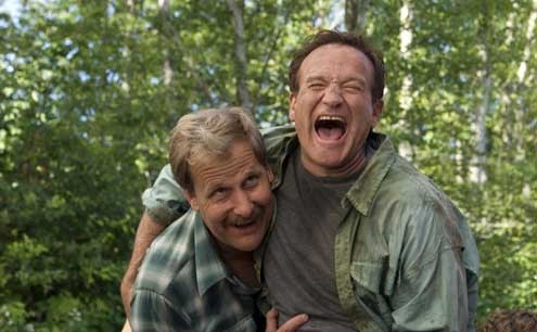 Férias no Trailer : Fotos Jeff Daniels, Robin Williams, Barry Sonnenfeld