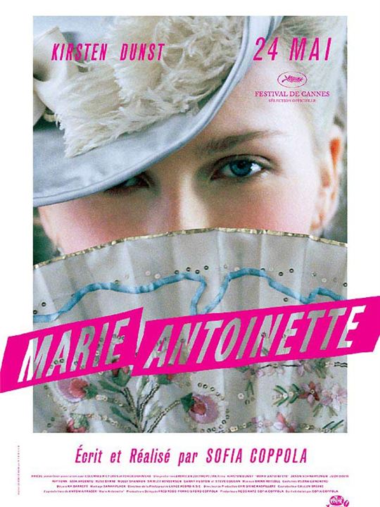 Maria Antonieta : Poster