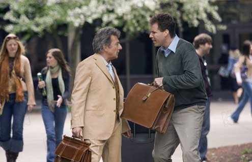 Mais Estranho que a Ficção : Fotos Dustin Hoffman, Will Ferrell, Marc Forster
