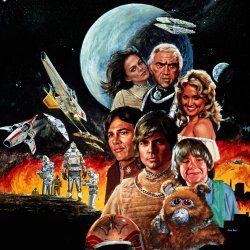 Battlestar Galactica - 1978 : Poster