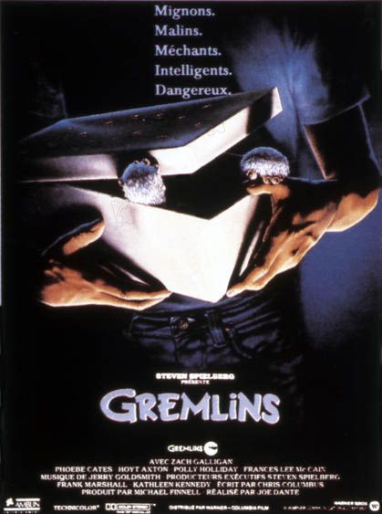 Gremlins : Fotos Joe Dante