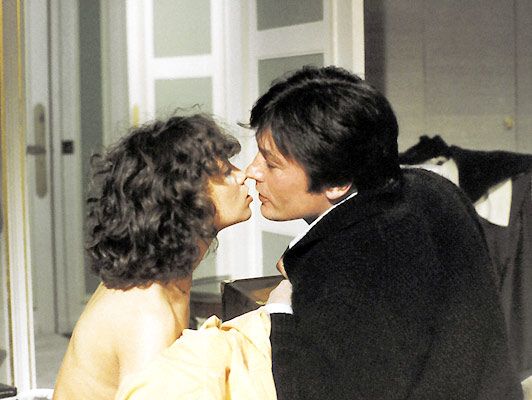 Fotos Alain Delon, Edouard Molinaro