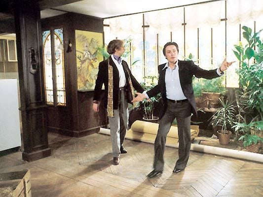 Fotos Alain Delon, Edouard Molinaro
