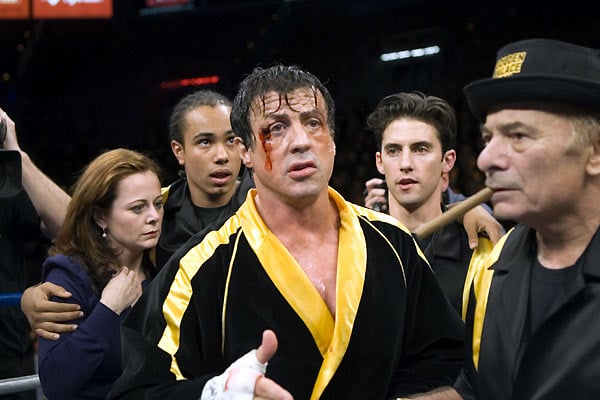 Rocky Balboa : Fotos Geraldine Hughes, Burt Young, Sylvester Stallone, Milo Ventimiglia