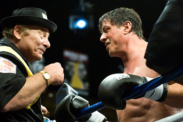 Rocky Balboa : Fotos Burt Young, Sylvester Stallone