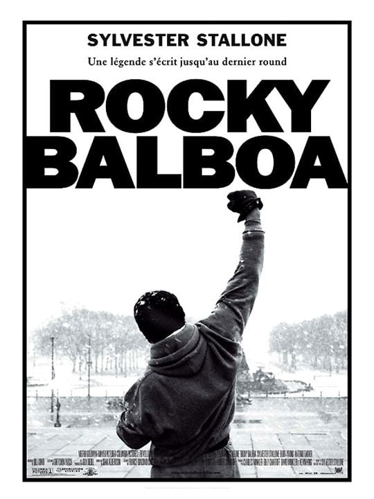 Rocky Balboa : Poster