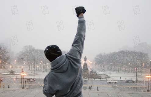 Rocky Balboa : Fotos Sylvester Stallone