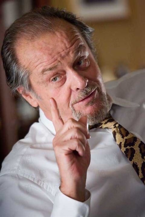 Os Infiltrados : Fotos Jack Nicholson, Martin Scorsese