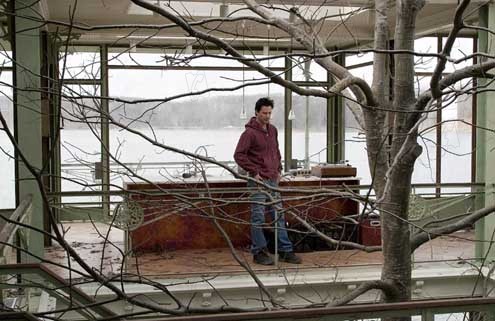A Casa do Lago : Fotos Alejandro Agresti, Keanu Reeves