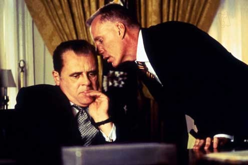 Nixon : Fotos James Woods, Anthony Hopkins