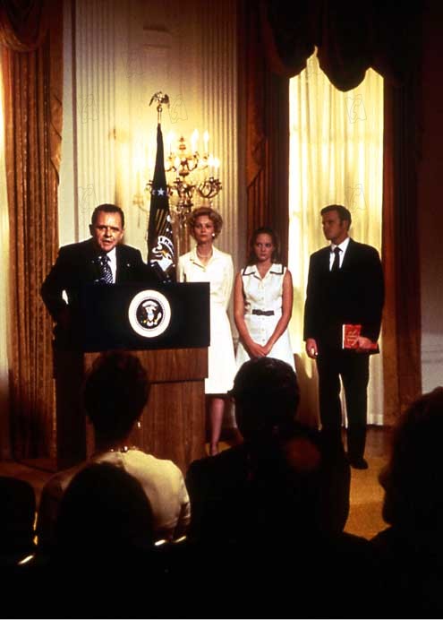 Nixon : Fotos Oliver Stone, Anthony Hopkins