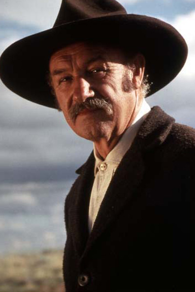Wyatt Earp: Gene Hackman, Lawrence Kasdan