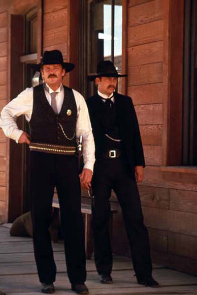 Wyatt Earp - Michael Madsen, Lawrence Kasdan, Kevin Costner