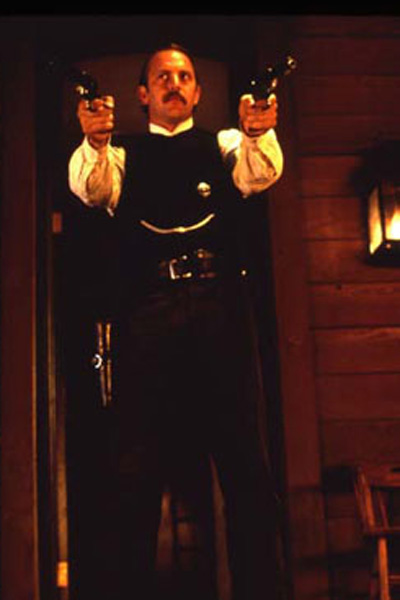 Wyatt Earp : Fotos Lawrence Kasdan, Kevin Costner