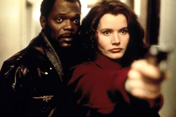 Despertar de um Pesadelo : Fotos Renny Harlin, Samuel L. Jackson, Geena Davis