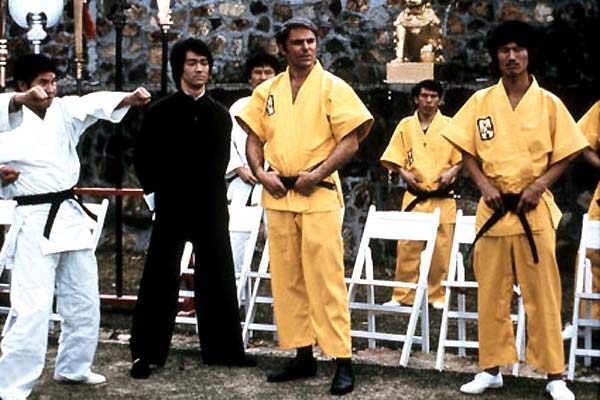 Operação Dragão : Fotos Robert Clouse, Bruce Lee