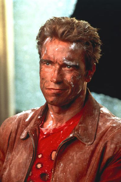 O Último Grande Herói : Fotos Arnold Schwarzenegger