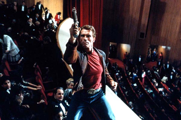 O Último Grande Herói : Fotos Arnold Schwarzenegger