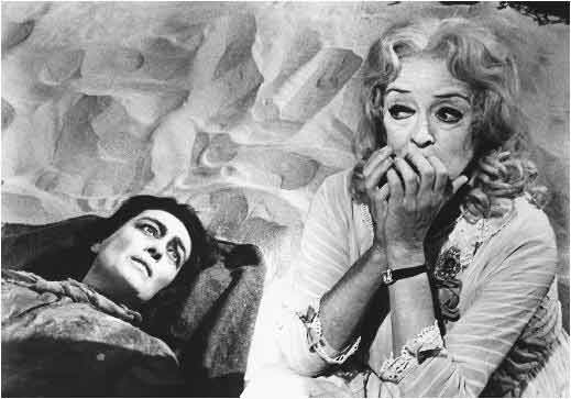 O Que Terá Acontecido a Baby Jane? : Fotos Robert Aldrich, Bette Davis, Joan Crawford