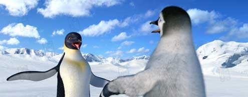 Happy Feet - O Pinguim : Fotos George Miller