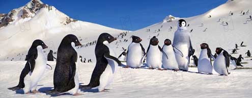 Happy Feet - O Pinguim : Fotos George Miller