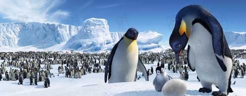 Happy Feet - O Pinguim : Fotos George Miller