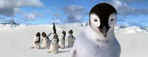 Happy Feet - O Pinguim : Fotos George Miller