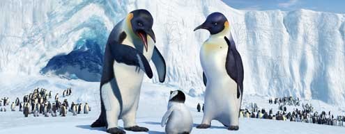 Happy Feet - O Pinguim : Fotos George Miller