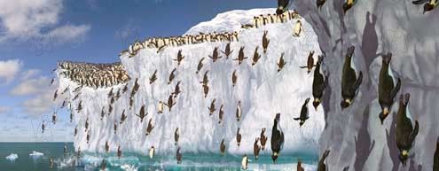 Happy Feet - O Pinguim : Fotos George Miller