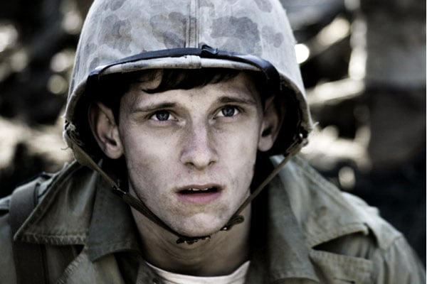 A Conquista da Honra : Fotos Jamie Bell