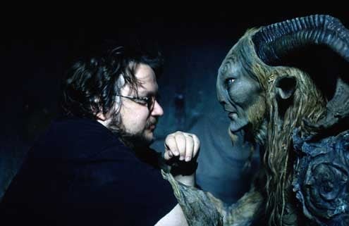 O Labirinto do Fauno : Fotos Guillermo del Toro