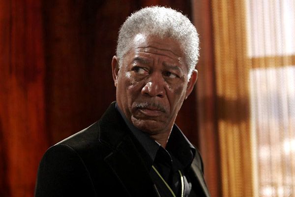 Xeque-Mate : Fotos Morgan Freeman