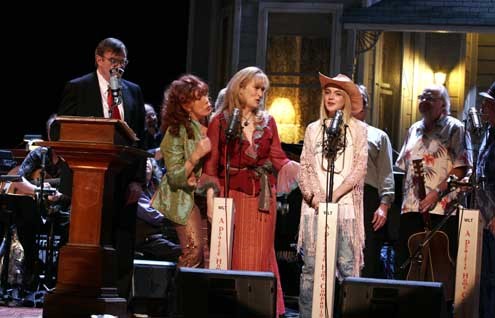 A Última Noite : Fotos Meryl Streep, Lindsay Lohan, Lily Tomlin, Robert Altman