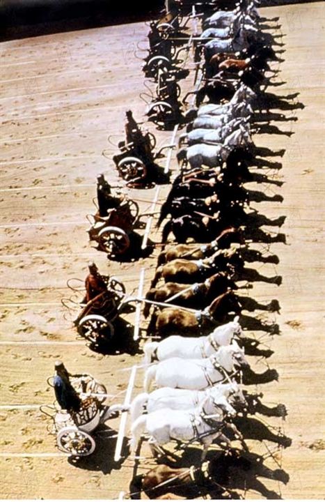 Ben-Hur : Fotos William Wyler