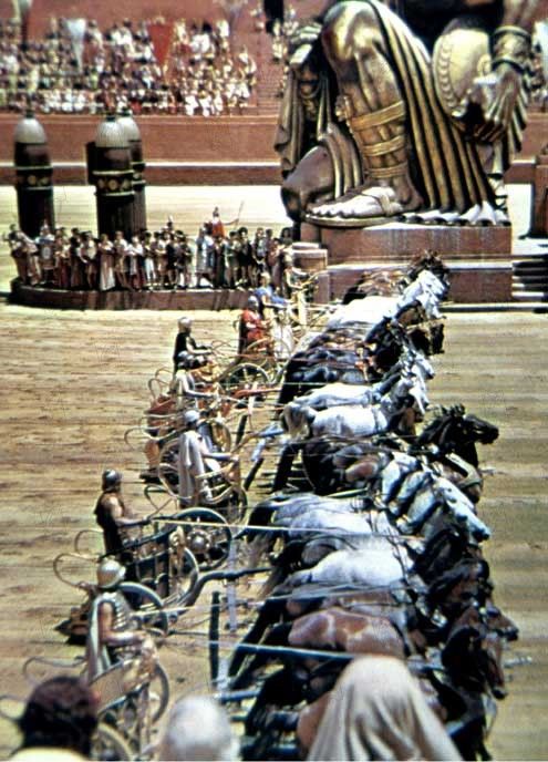 Ben-Hur : Fotos William Wyler