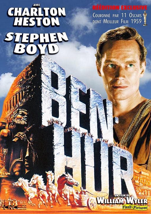 Ben-Hur : Poster