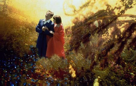 Amor Além da Vida : Fotos Vincent Ward, Robin Williams, Annabella Sciorra