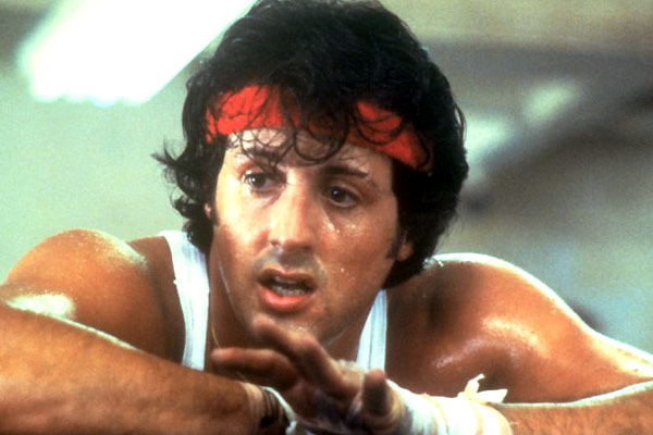 Rocky, um Lutador : Fotos John G. Avildsen, Sylvester Stallone