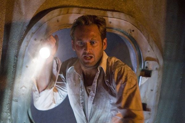 Poseidon : Fotos Wolfgang Petersen, Josh Lucas