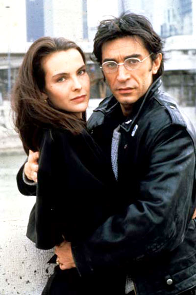 Fotos Carole Bouquet, Richard Berry