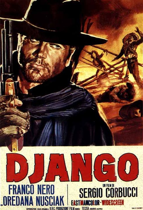 Django - Filme 1966 - AdoroCinema