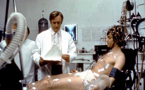 Laranja Mecânica : Fotos Stanley Kubrick, Malcolm McDowell