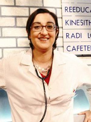 Poster Catherine Benguigui