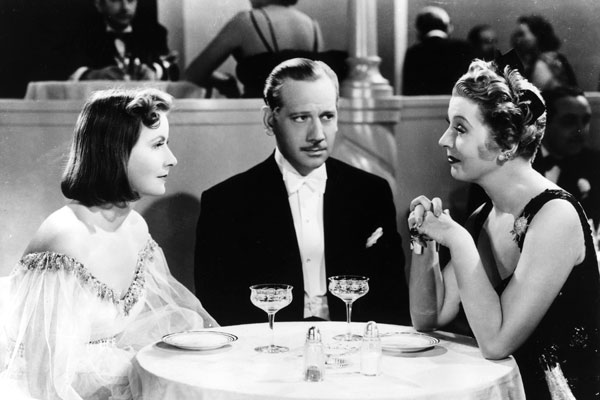 Ninotchka : Fotos Greta Garbo, Melvyn Douglas