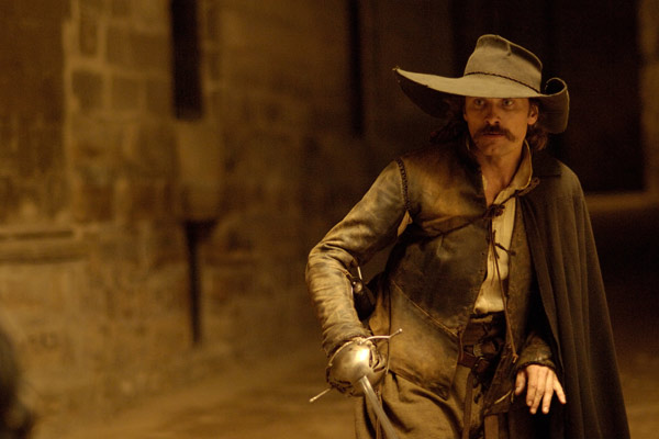 Alatriste : Fotos Agustín Díaz Yanes, Viggo Mortensen